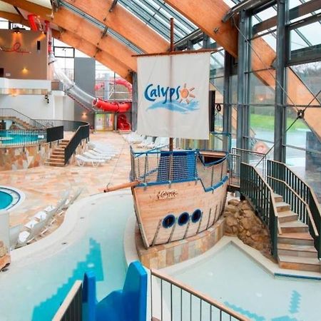 Duplex-Cocon-Proximite - Piscines Thermales -Sauna Hombourg-Haut Εξωτερικό φωτογραφία
