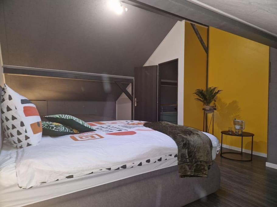 Duplex-Cocon-Proximite - Piscines Thermales -Sauna Hombourg-Haut Εξωτερικό φωτογραφία